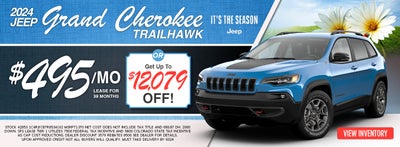 2024 Jeep Grand Cherokee Trailhawk